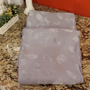 Sun Zero 2Pk Woven Melody Blackout Panels